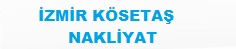 İzmir Kösetaş Evden Eve Nakliyat